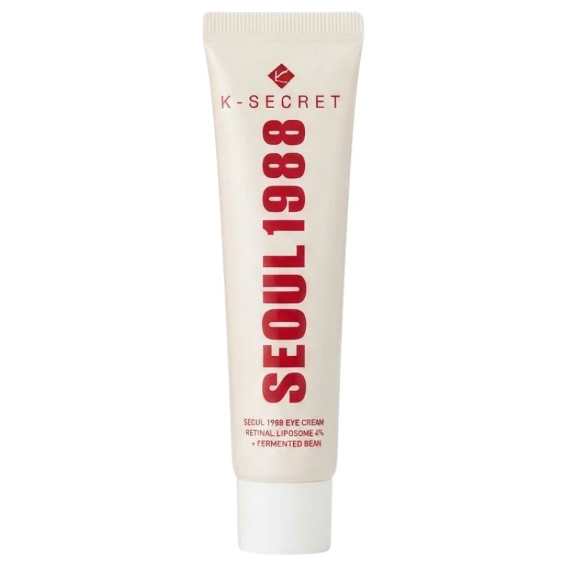 SEOUL 1988 Black Ginseng Retinal Cream | Anti-Aging Cream with Liposomal Retinal, Black Ginseng & Bakuchiol | Helps Reduce Wrinkles & Dark Spots | Korean Skincare thumbnail 3