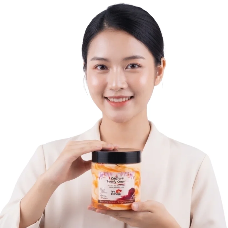 Zafrani Skin Brightening & Moisturizing Cream
