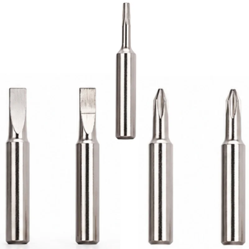 5-in-1 Precision Screwdriver Set | Multi-Bit Repair Tool Kit for Electronics, Gadgets & Home Use thumbnail 2