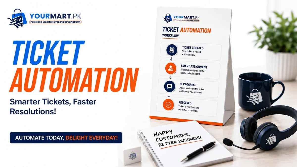 Ticket Automation